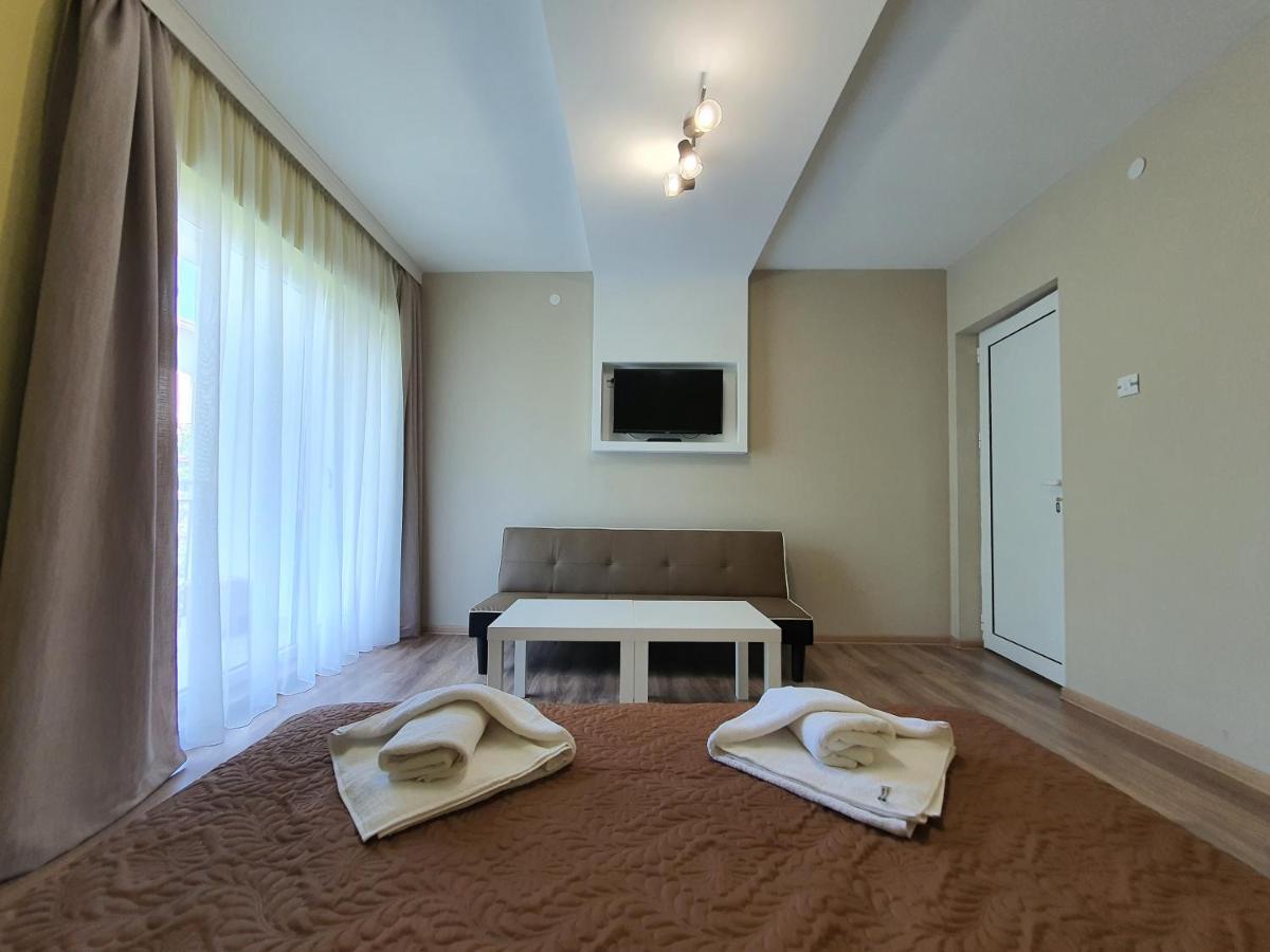 Дамяновата Къща Hotel Szapareva Banja Kültér fotó