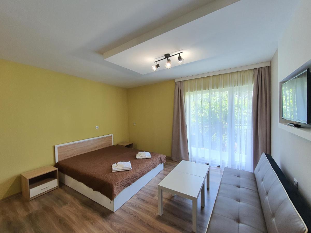 Дамяновата Къща Hotel Szapareva Banja Kültér fotó