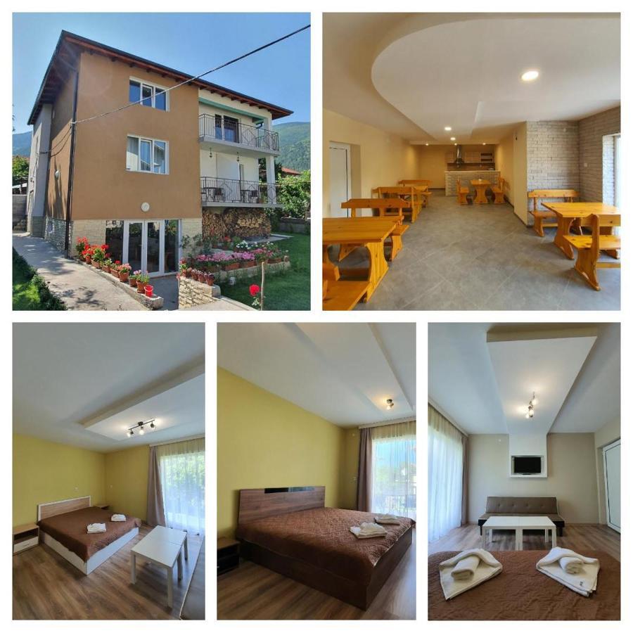 Дамяновата Къща Hotel Szapareva Banja Kültér fotó