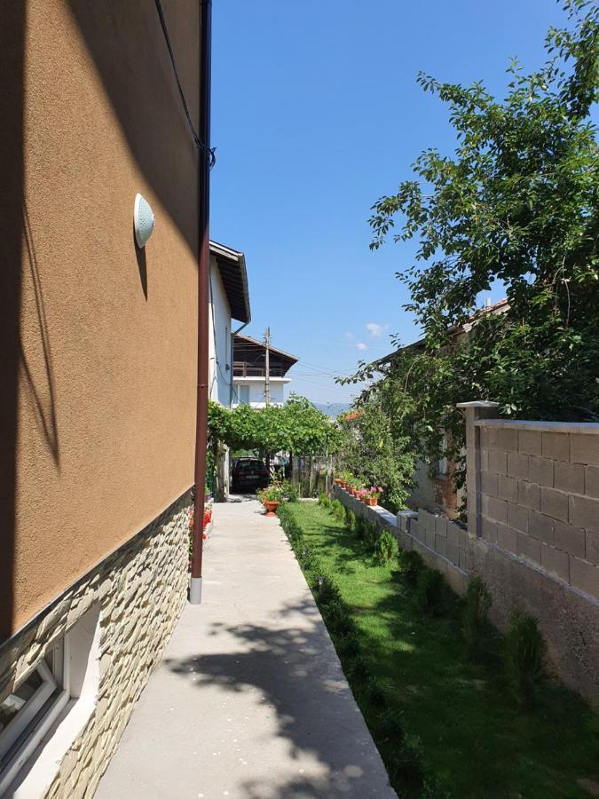 Дамяновата Къща Hotel Szapareva Banja Kültér fotó