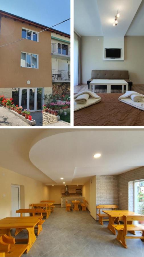 Дамяновата Къща Hotel Szapareva Banja Kültér fotó