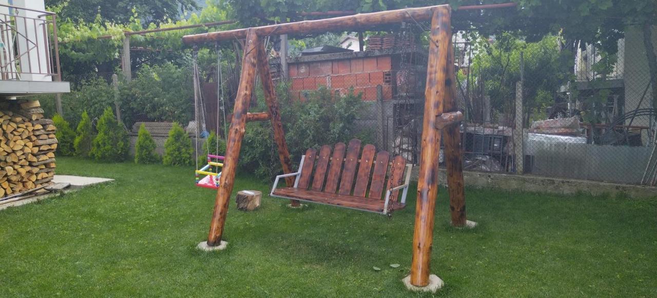 Дамяновата Къща Hotel Szapareva Banja Kültér fotó